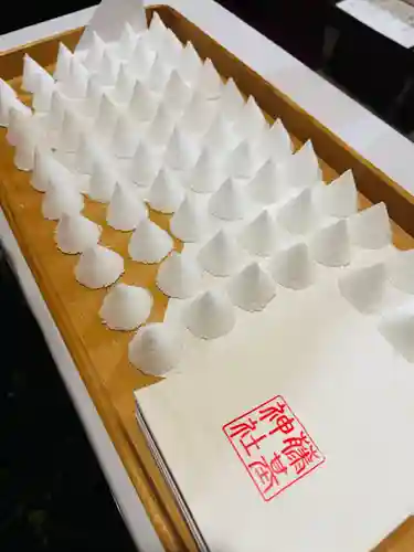 守りの神　藤基神社(新潟県)