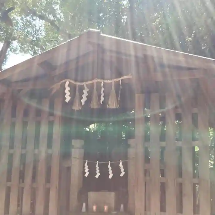 和泉國一之宮 大鳥大社のその他建物