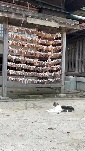  四王寺神社(熊本県)