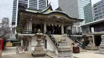 難波神社(大阪府)