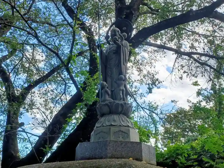 青林寺(埼玉県)