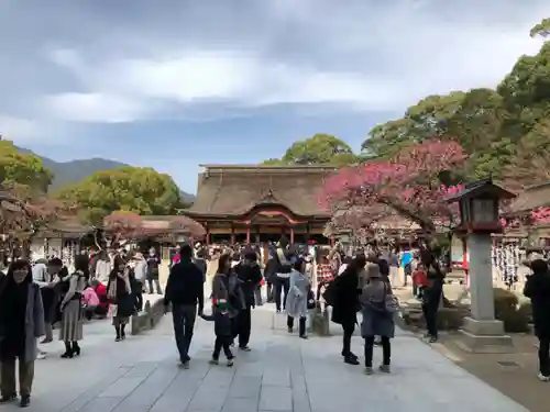 太宰府天満宮の建物その他