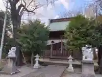 木下神社(神奈川県)