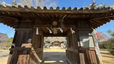 矢武八幡神社(徳島県)