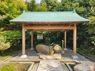最福寺の手水舎