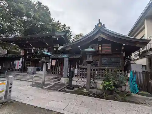 下谷神社(東京都)