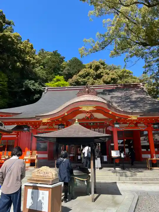 熊野那智大社(和歌山県)