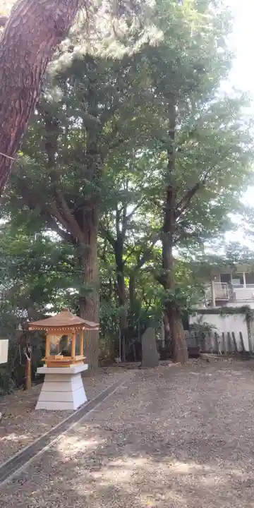 上目黒氷川神社(東京都)