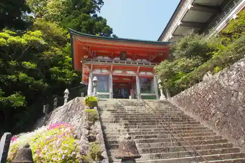 青岸渡寺(和歌山県)