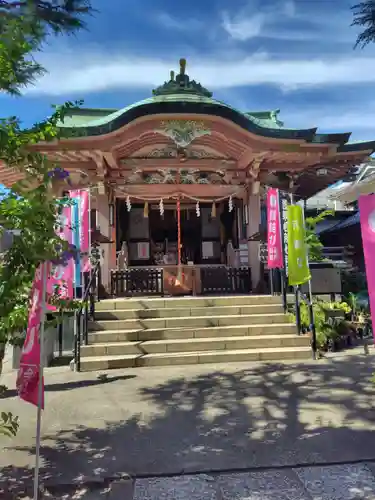 今戸神社(東京都)