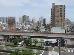 品川神社(東京都)