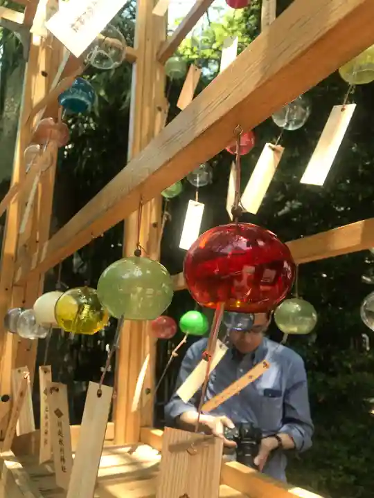 川越氷川神社のその他建物
