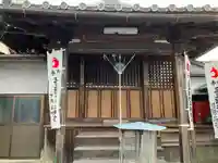 三叉路北向庚申堂(愛知県)