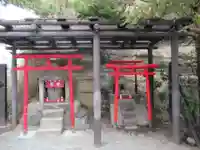 龍宮神・道祖神(神奈川県)