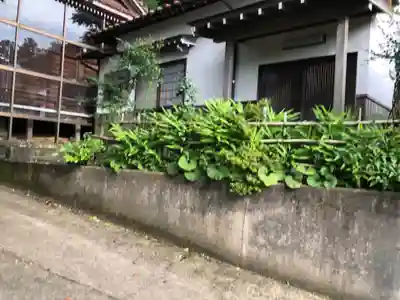 潮津神社の周辺