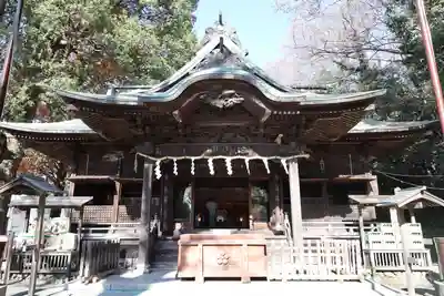 谷保天満宮(東京都)