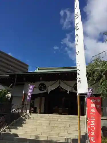 亀戸香取神社(東京都)
