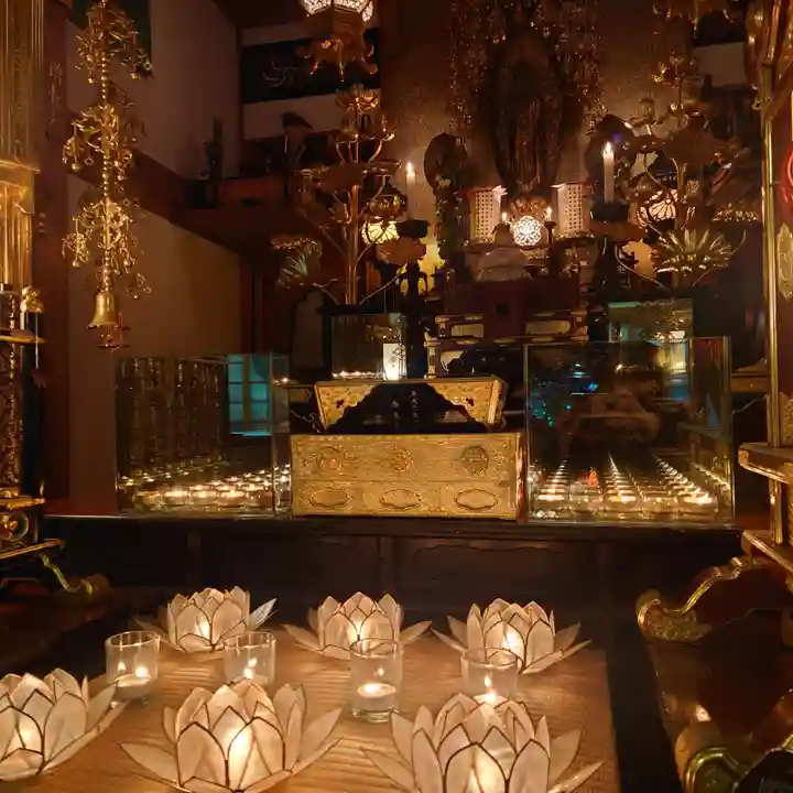 浄土宗 西念寺の本殿・本堂