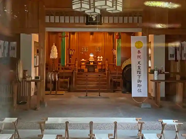 菊池神社(福岡県)