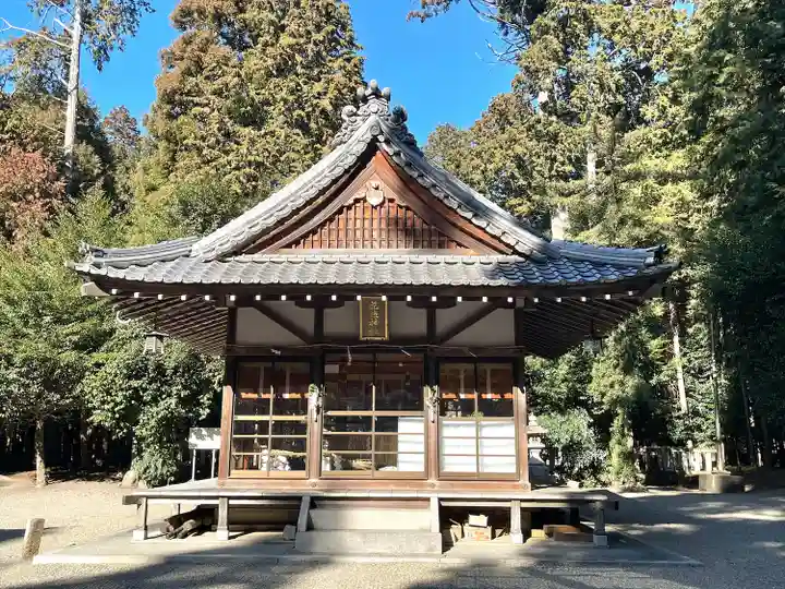 花枝神社(滋賀県)