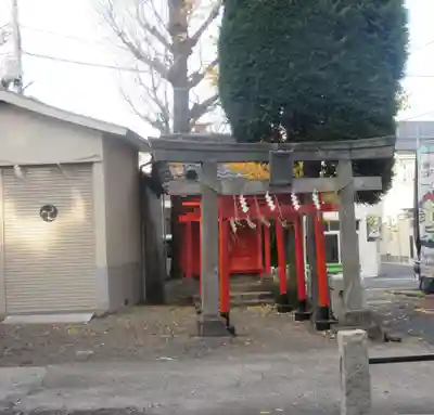 久が原東部八幡神社(東京都)