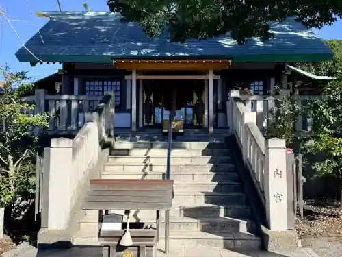 伊勢原大神宮(神奈川県)