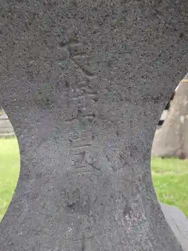 健速神社(長野県)