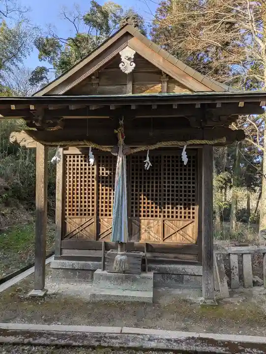 生野春日神社(兵庫県)