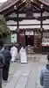 三輪神社の本殿・本堂