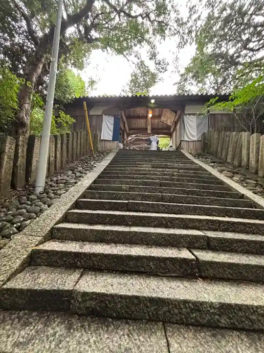衣奈八幡神社(和歌山県)