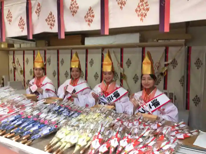 宮城縣護國神社のその他建物