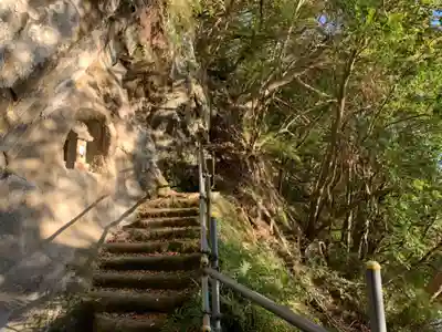 八雲神社の周辺