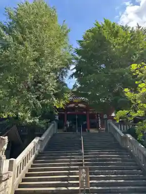 待乳山聖天（本龍院）(東京都)