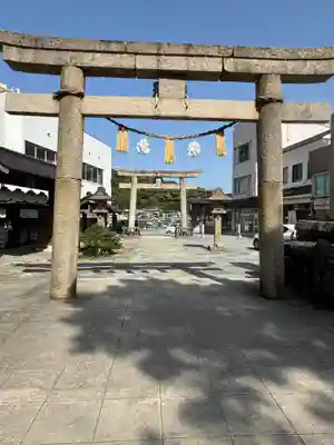 美保神社(島根県)