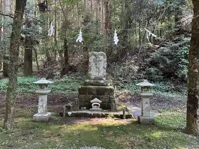 二岡神社(静岡県)