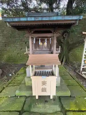 宇都宮二荒山神社(栃木県)