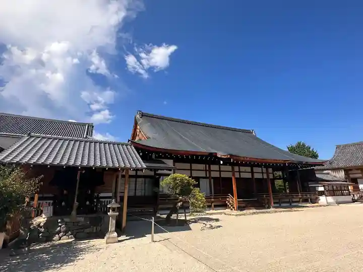 聖護院門跡(京都府)