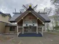 湧別神社(北海道)