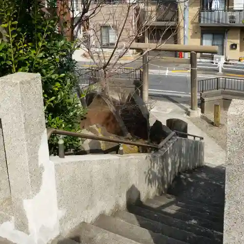 浅間神社のその他建物