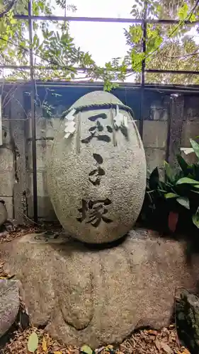 波除神社（波除稲荷神社）の建物その他