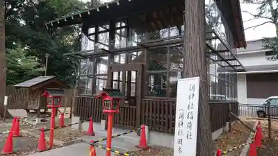 調神社のその他建物