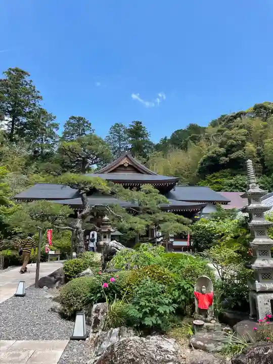 目の霊山 油山寺のその他建物