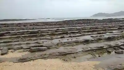 青島神社（青島神宮）の周辺