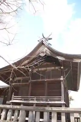 葛飾八幡宮(千葉県)