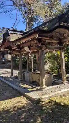 山津照神社(滋賀県)