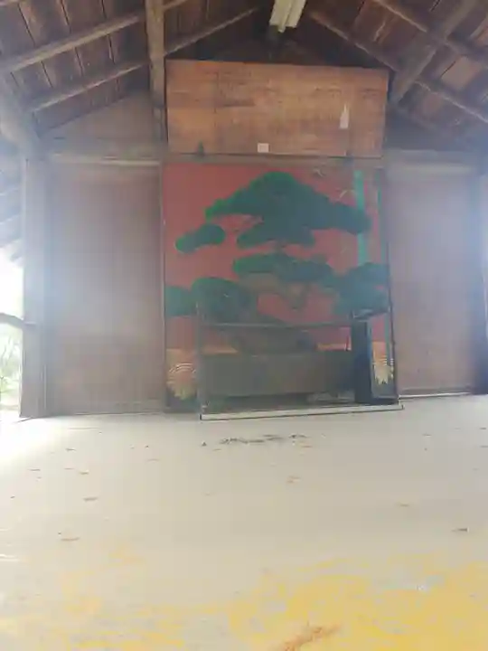 小梥神社(栃木県)