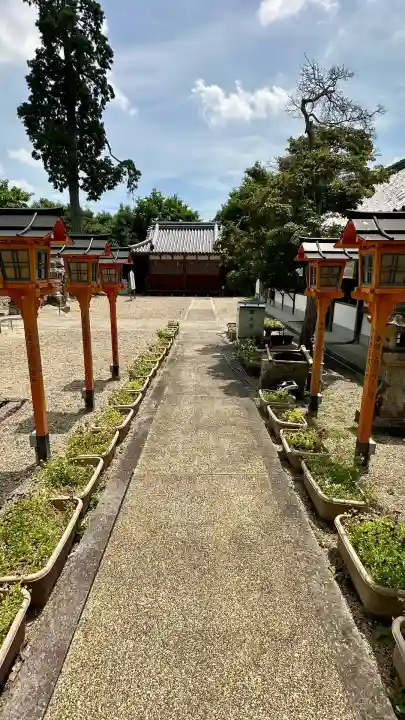 錦織神社(大阪府)