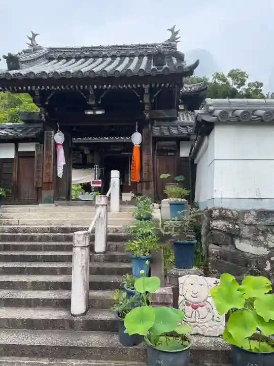 生蓮寺(奈良県)