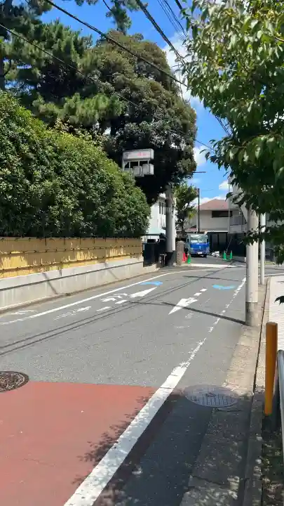 天沼八幡神社(東京都)