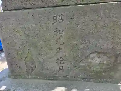 北野天神（仲六郷北野神社）(東京都)